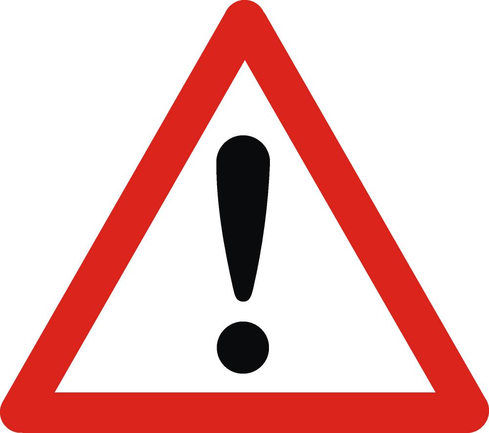 What does this traffic sign mean? - Theory Test Monster