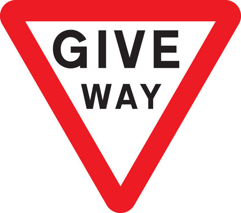 sign-giving-order-give-way