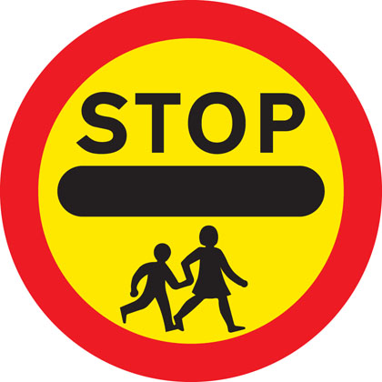 sign-giving-order-school-crossing-patrol