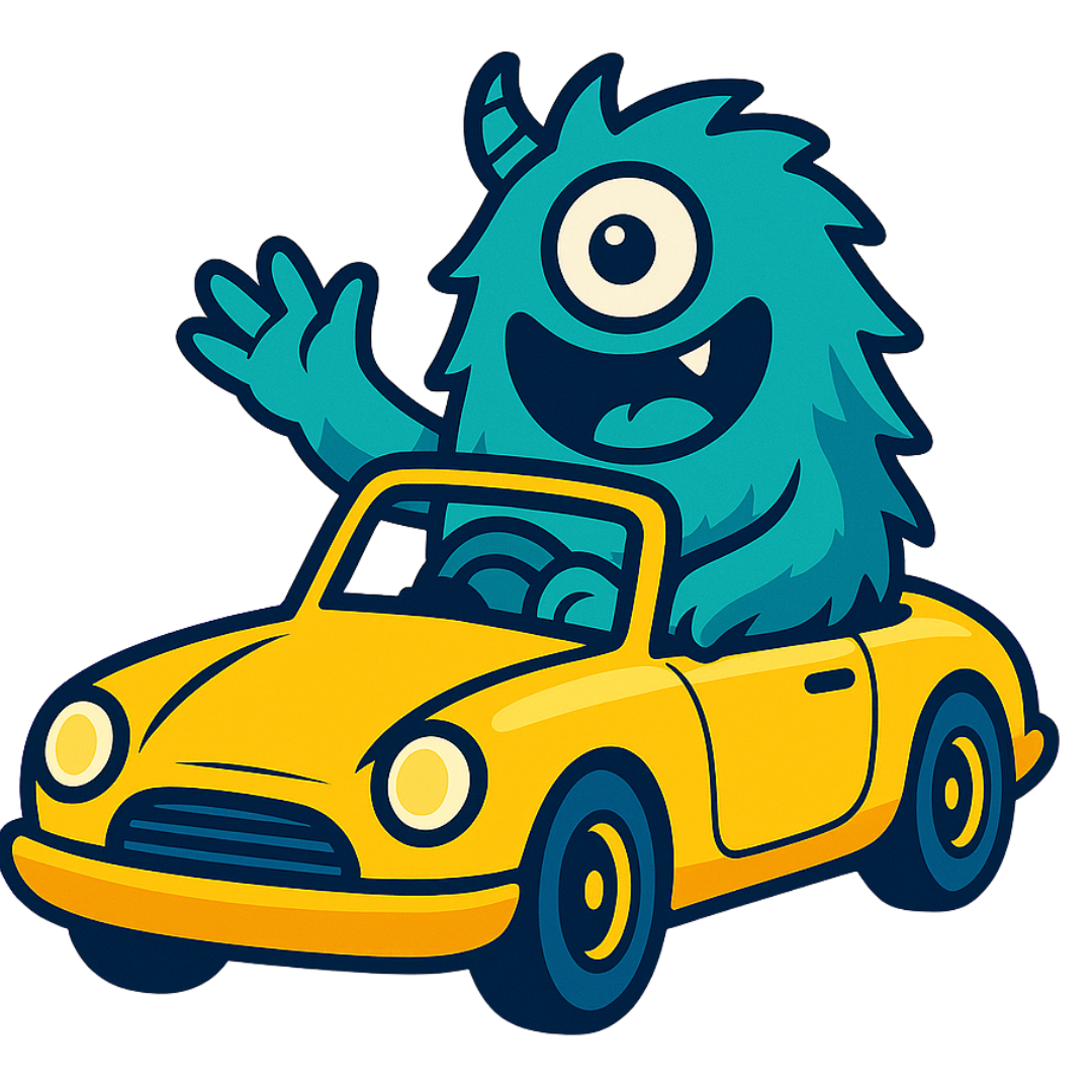 Theory Test Monster