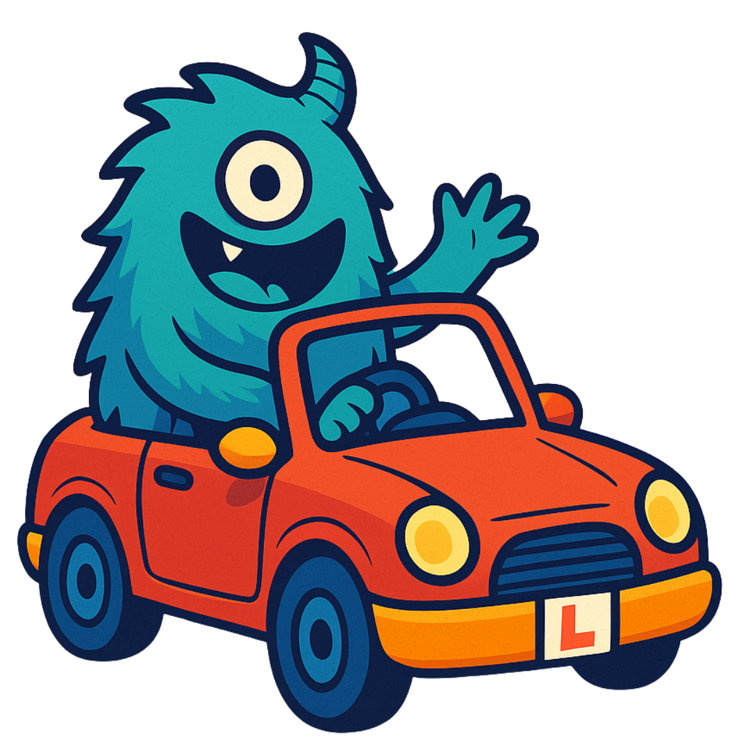 Theory Test Monster