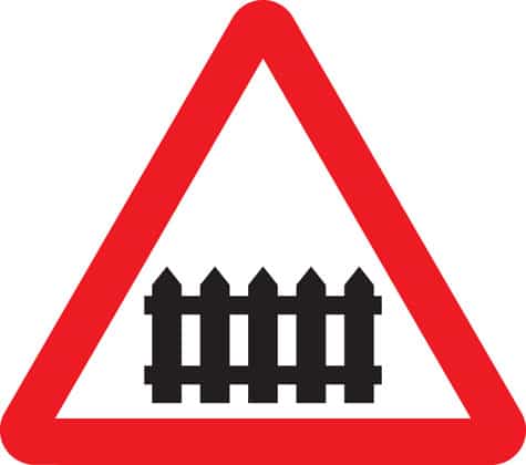 What Does This Sign Mean Theory Test Monster